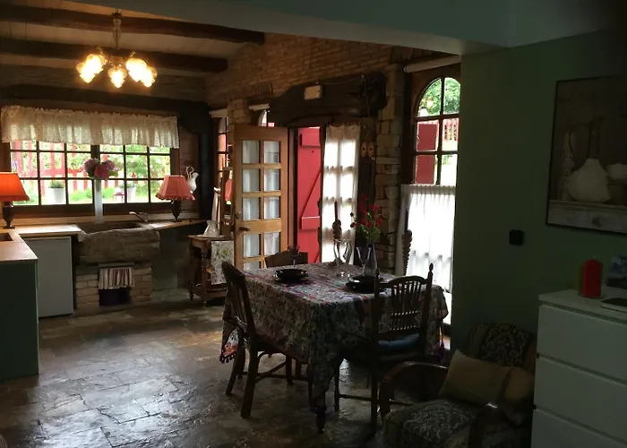 Bisalde ホテル バキオ